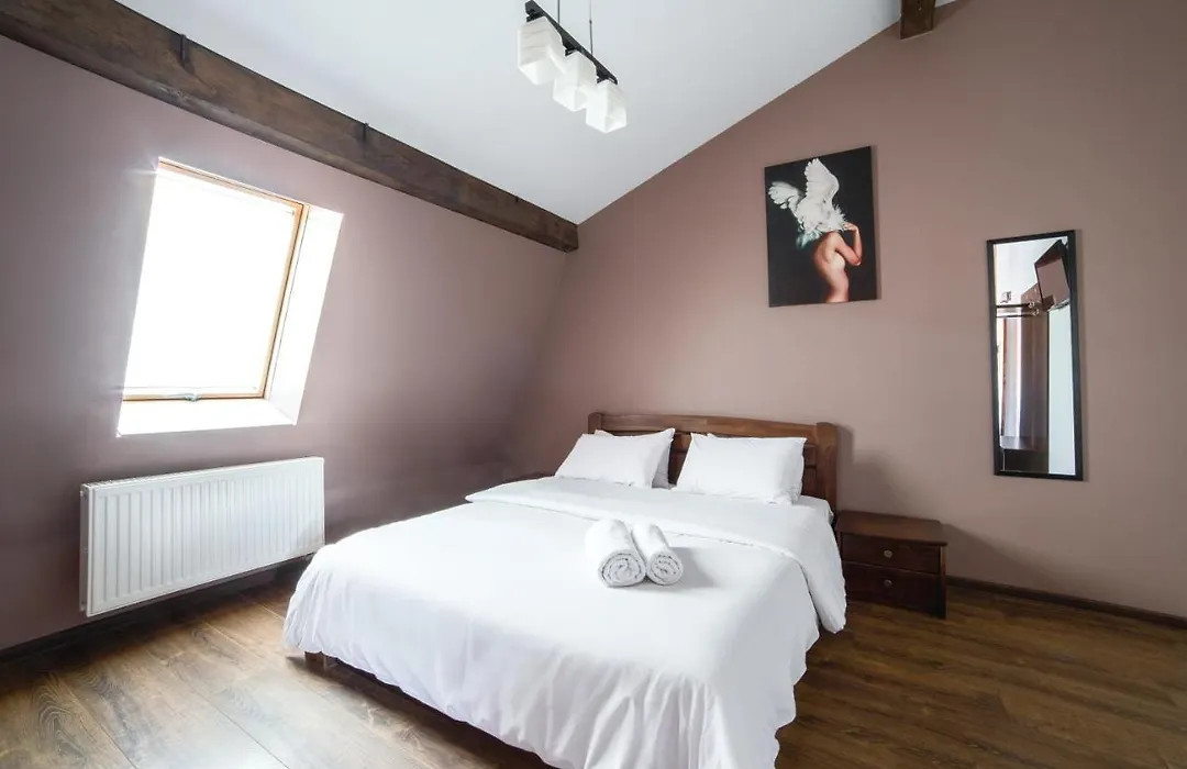 Aparthotel Na Mytniy-1