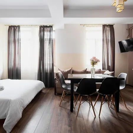 Aparthotel Na Mytniy-3
